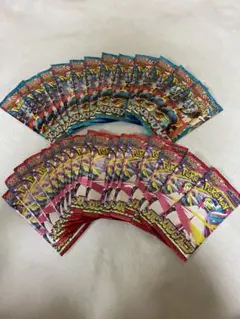 新品未開封 ポケモンカード メガブレイブ メガシンフォニア 31パック