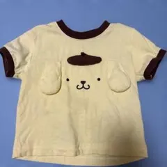 ポムポムプリン トップス　半袖　ベビー　80cmのサムネイル