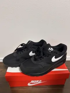 Nike Air Max 1 Black/White