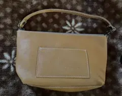 カトルフィーユ ミニバッグorバッグインバッグ 新品未使用