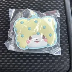 サンリオキャラクターシークレットラバーミラーキーホルダー