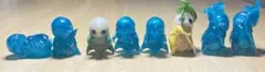 ツミコバコ　フィギュア　ガチャガチャ