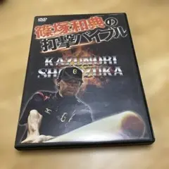 篠塚和典の打撃バイブルバッティング基礎知識編/バッティング応用技術編