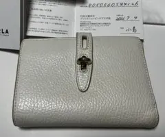 フルラFURLA 二つ折り財布