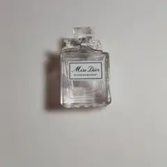 ミスディオールブルーミングブーケミニ香水
