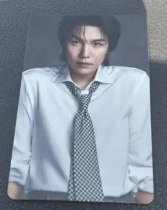 BTS アリランARIRANG 日本店舗 特典 トレカ 店舗特典 ユンギ