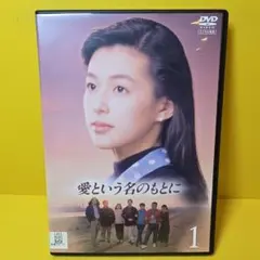 愛という名のもとに DVD 全4巻セット レンタル落ち 鈴木保奈美 江口
