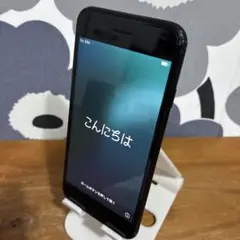 Apple iPhoneSE 第3世代 64GB ミッドナイト SIMフリー