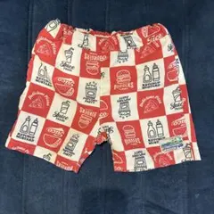 BREEZE ハーフパンツ 水着 100cm