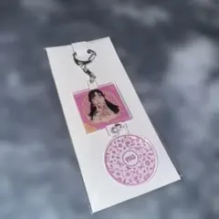 松本かれん アクキー