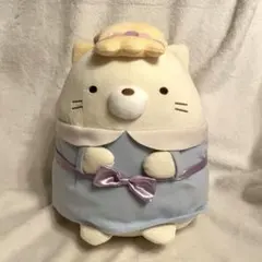 映画すみっコぐらし3 おおきなころっとぬいぐるみ BIG ねこ