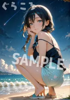 №293【高画質】A4サイズ アートポスター グラビア アイドル イラスト コスプレ セクシー 美人 美女 美少女 モデル セクシー インテリア - Yahoo!オークション アートポスター №14627高画質A4サイズ グラ 2026年最新Ａ４ポスターの人気アイテム