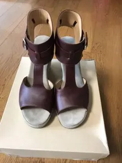 【値下げしました！！】A.P.Cのサンダルのサムネイル