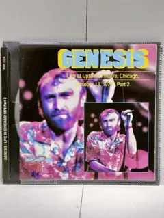 GENESIS /Live at Uptown Theatre, Chicago