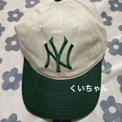 Aime Leon Dore 地球儀刺繍ダークグリーンベースボールキャップ Aime Leon Dore 地球儀刺繍ダークグリーンベースボールキャップ