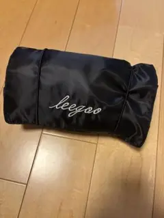 leegoo 黒 トラベルポーチ 【即日発送】