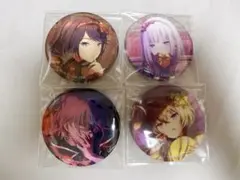 プロセカ　28C 缶バッジ　3点セット