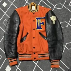 メンズ スタジャン