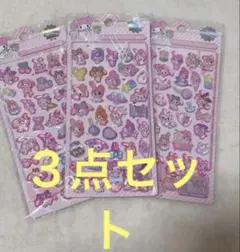 ボンボンドロップシール サンリオまとめ売り