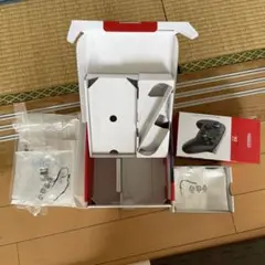 Switch2 マリオカートワールドセット　コントローラー　空箱