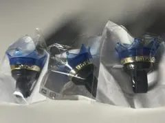 ヒプマイ 毒島メイソン理鶯 ジュエルリングライト 3点セット 未開封