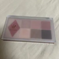 ウォンジョンヨ w デイリームードアップパレット 04 クライローズ