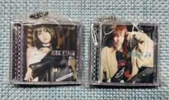 LE SSERAFIM DIFFERENT ミニCDコレクション2個セット