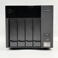 ALEXON NAS サーバー DS-420 QNAP(OEM) 1TB × 4 DrivenShelterR：DS-420R、DS-440R、DS-660R【製品情報】株式会社
