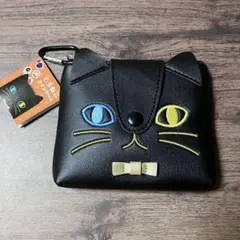 カルディ　くろねこコインケース