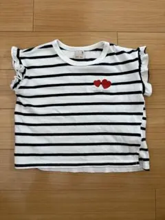 petit main Tシャツ　90
