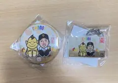 ジャイアンツ　長野久義選手　缶バッジ・アクリルキーホルダー