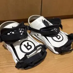 RIDE C-2 バインディング