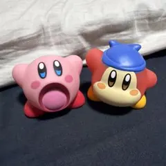 カービィ ワドルディ ソフビ セット