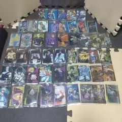 ジョジョの奇妙な物語ウェハースカード