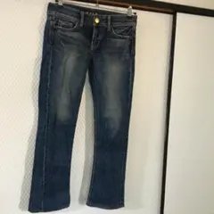 スライ　ストレート　デニム　26inch　SLY