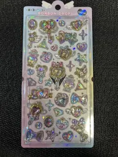 ボンボンドロップシール マジカル