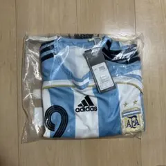 日本未発売正規品】Adidas製2026アルゼンチン代表ペット用ユニフォーム