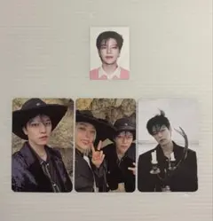 Stray Kids DOiT トレカセット　スンミン