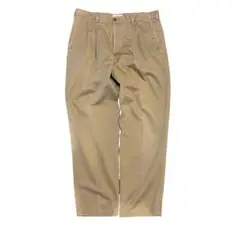 90s ROUNDTREE&YORKE two-tuck pants