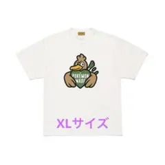 新品】HUMAN MADE ポケモン Tシャツ カモネギ 白 Lサイズ - メルカリ