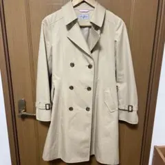LES MUES トレンチコート Mサイズaoki