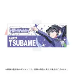 Paradox Live パラライ BAE 燕夏準 タオル 2枚セット - メルカリ