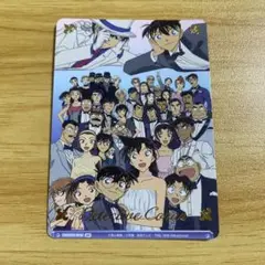 ヴァイスシュヴァルツ　パーティー 名探偵コナン