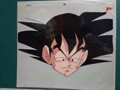 値下げ中 ドラゴンボールZ 複製セル画風アート SS2 ドラゴンボール