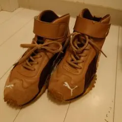 ミハラヤスヒロ PUMA ハイカットスニーカー ブラウンのサムネイル
