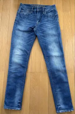 AMERICAN EAGLE スーパースキニーデニム メンズ 29のサムネイル