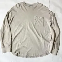 ユナイテッドアローズ UNITED ARROWS ヘンプ×コットン カットソー