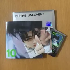 ENGENEver. ニキ weverse特典トレカ