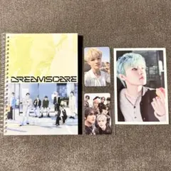 NCTDREAM アルバム DREAMSCAPE ver. チョンロ