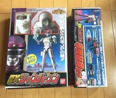 バンダイ DXジャンパーソン フルバージョン 特捜ロボ ジャンパーソン